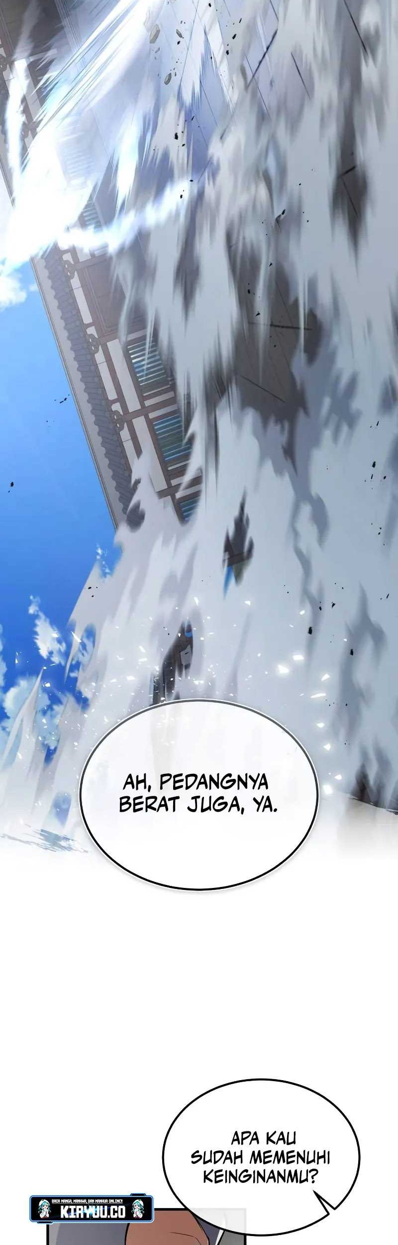 Number One Star Instructor Master Baek Chapter 128 Gambar 68