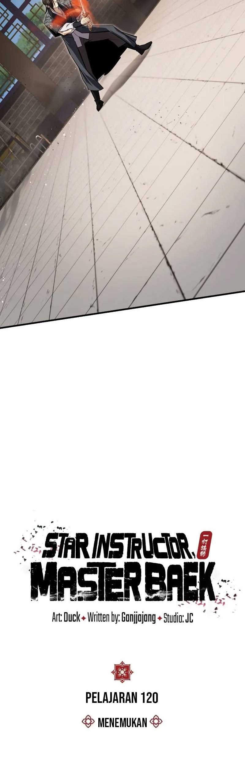 Number One Star Instructor Master Baek Chapter 128 Gambar 3