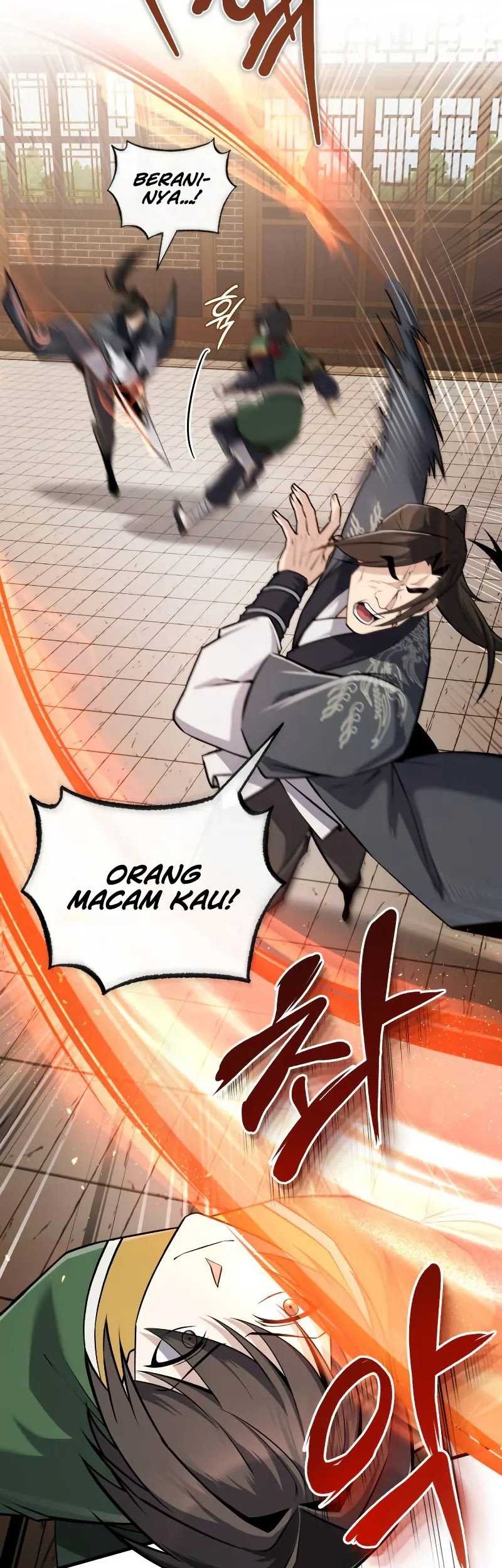 Number One Star Instructor Master Baek Chapter 128 Gambar 5