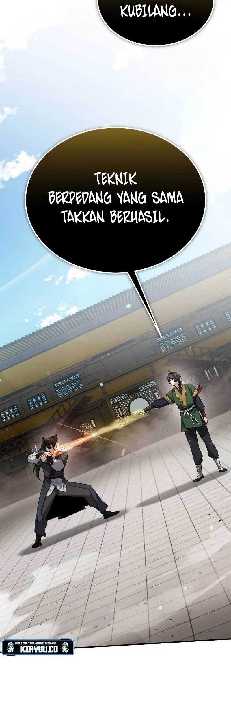 Number One Star Instructor Master Baek Chapter 128 Gambar 9