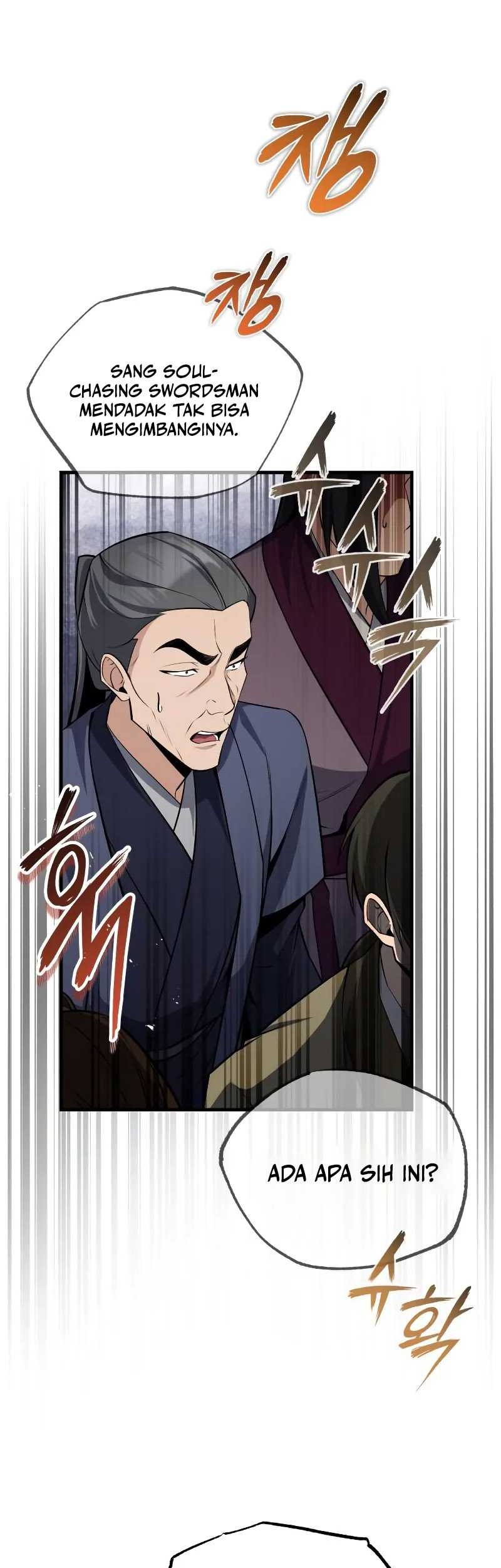 Number One Star Instructor Master Baek Chapter 128 Gambar 15