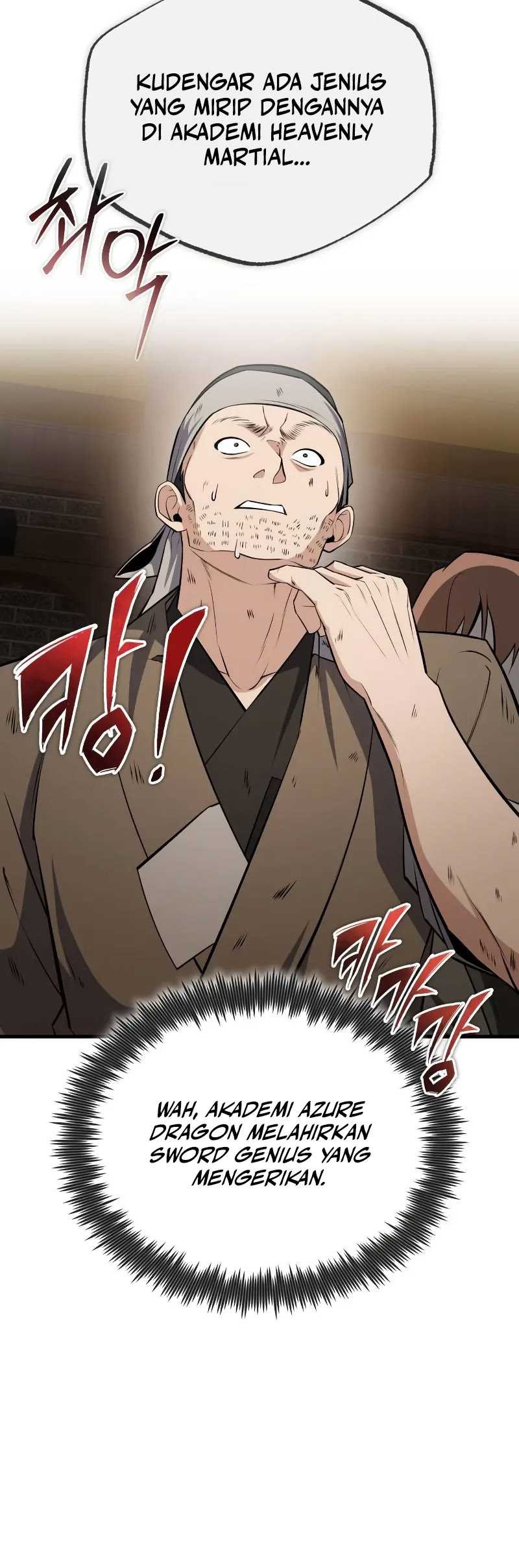 Number One Star Instructor Master Baek Chapter 128 Gambar 17
