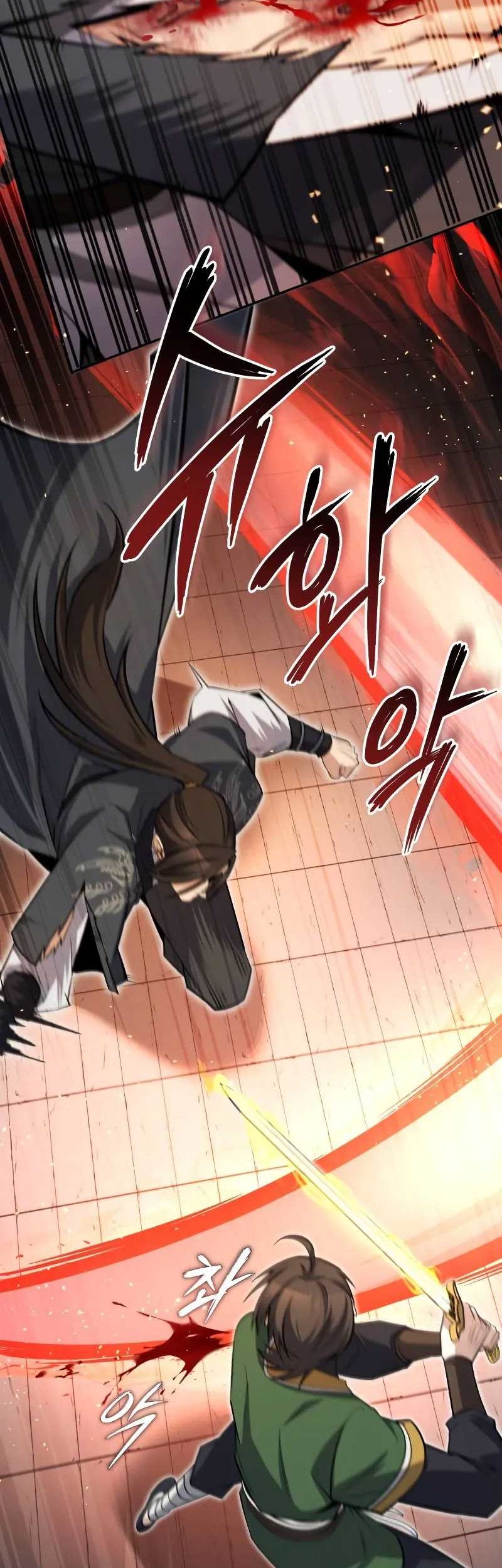 Number One Star Instructor Master Baek Chapter 128 Gambar 19