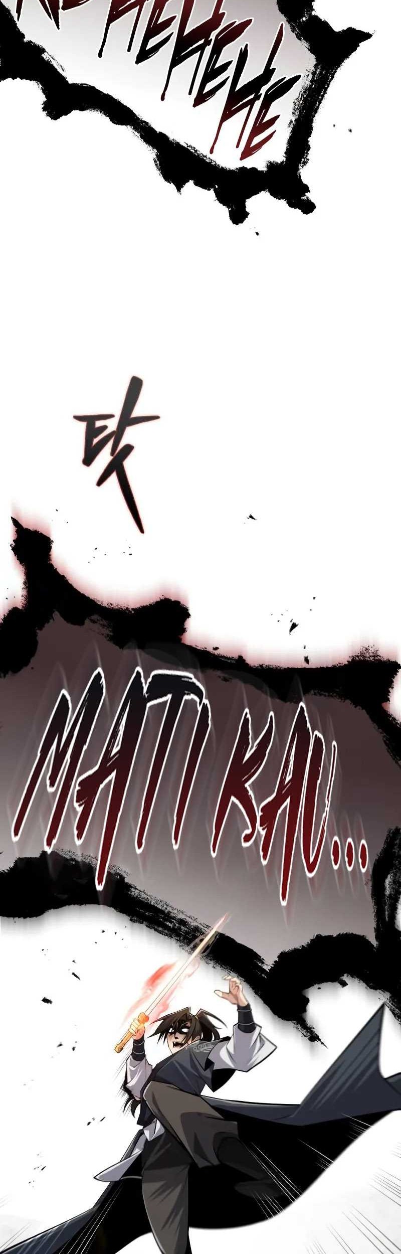 Number One Star Instructor Master Baek Chapter 128 Gambar 21