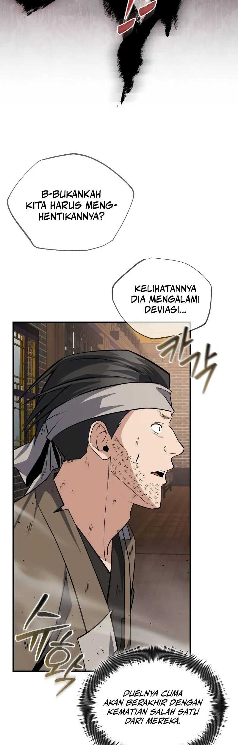 Number One Star Instructor Master Baek Chapter 128 Gambar 25