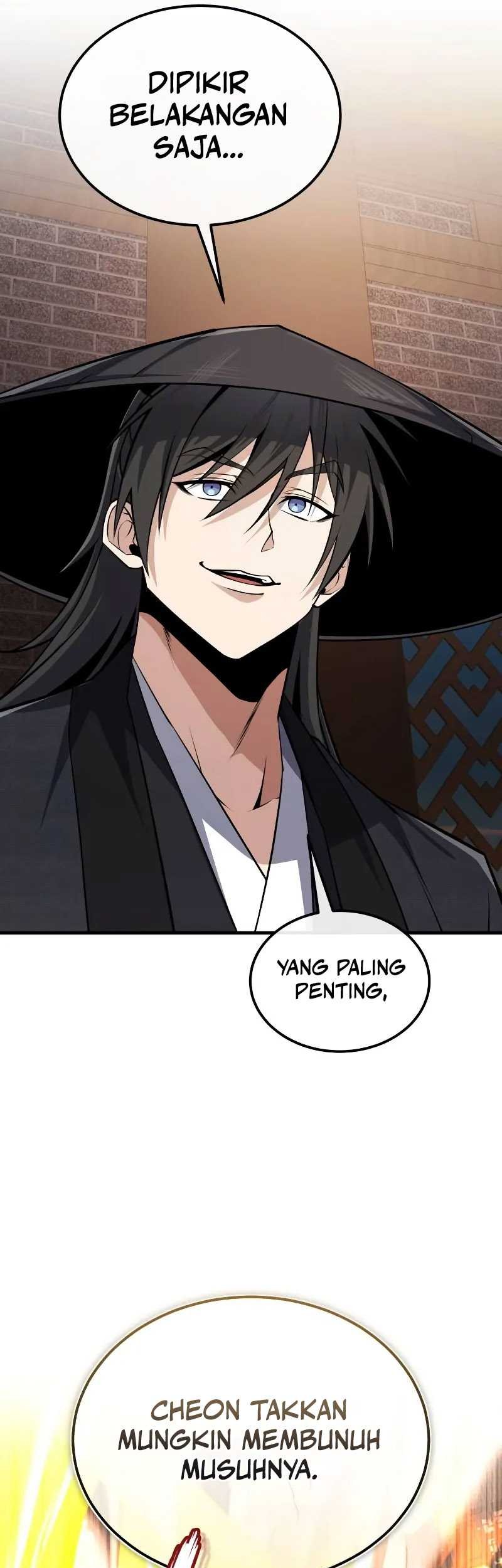 Number One Star Instructor Master Baek Chapter 128 Gambar 30