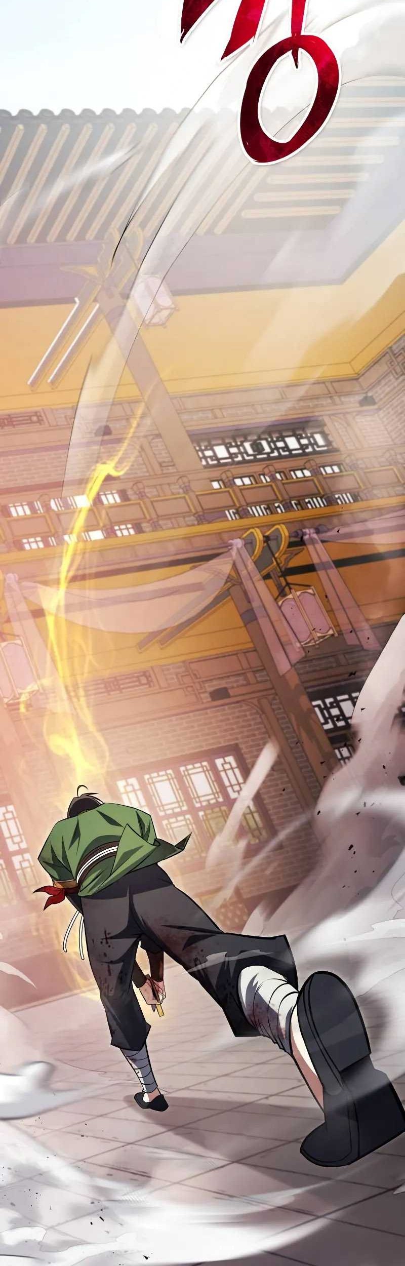 Number One Star Instructor Master Baek Chapter 128 Gambar 33