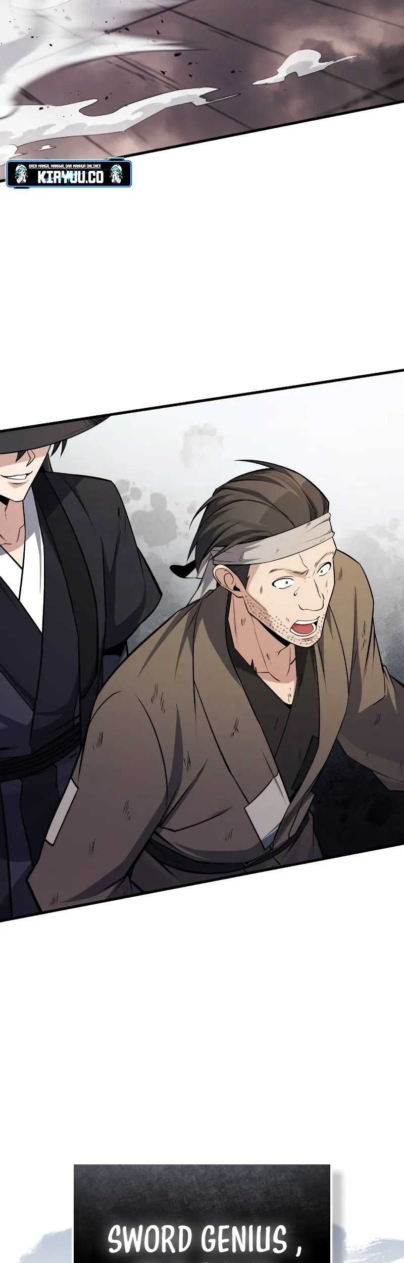 Number One Star Instructor Master Baek Chapter 128 Gambar 34