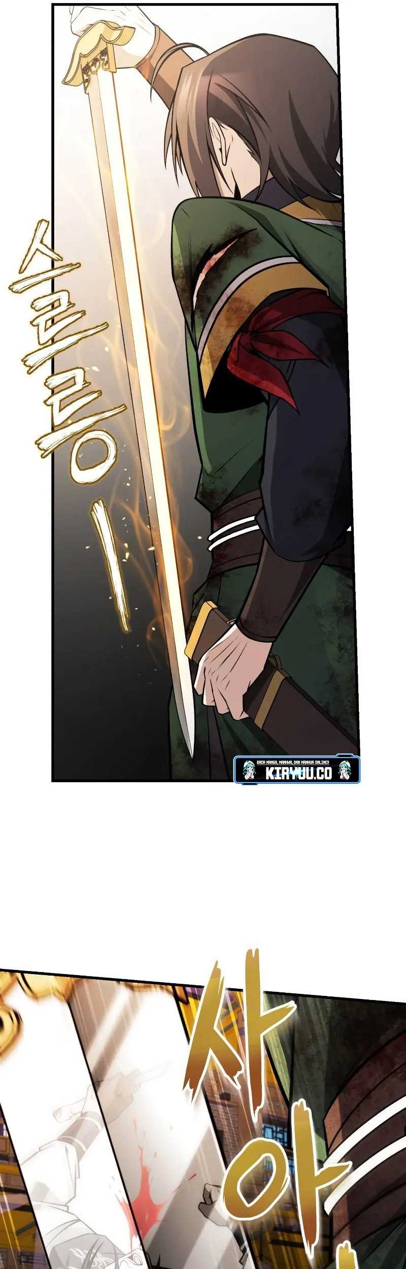 Number One Star Instructor Master Baek Chapter 128 Gambar 36