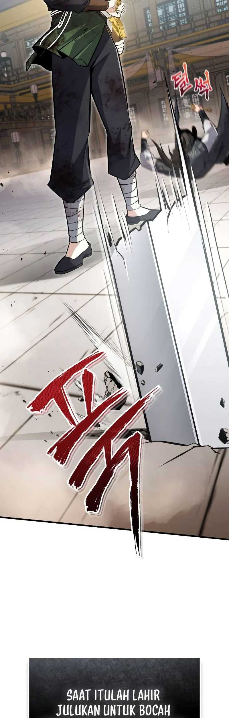 Number One Star Instructor Master Baek Chapter 128 Gambar 38