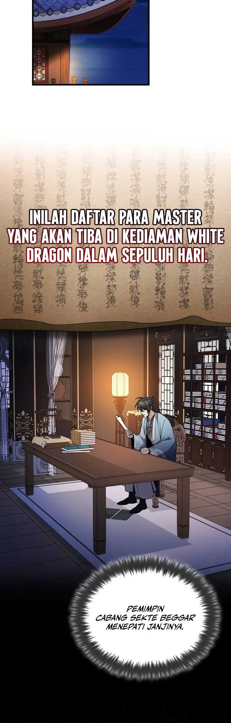 Number One Star Instructor Master Baek Chapter 128 Gambar 40