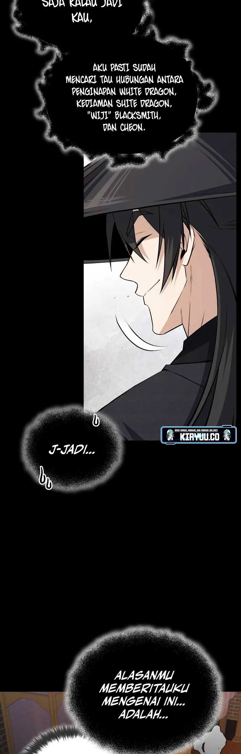 Number One Star Instructor Master Baek Chapter 128 Gambar 45