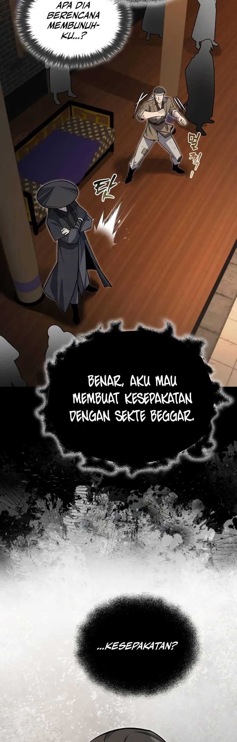 Number One Star Instructor Master Baek Chapter 128 Gambar 46