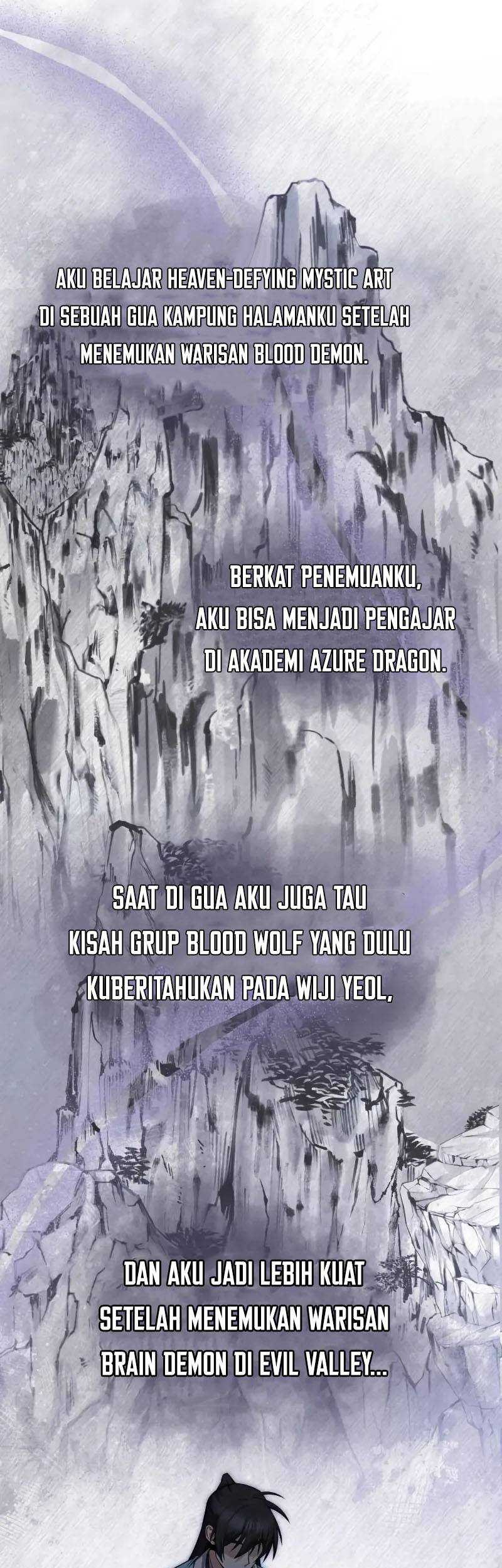 Number One Star Instructor Master Baek Chapter 129 Gambar 38