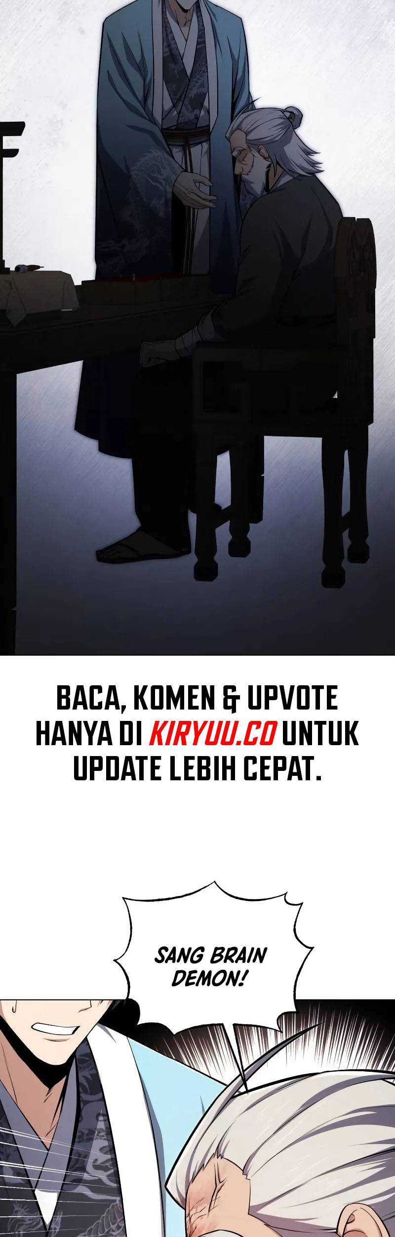 Number One Star Instructor Master Baek Chapter 129 Gambar 39