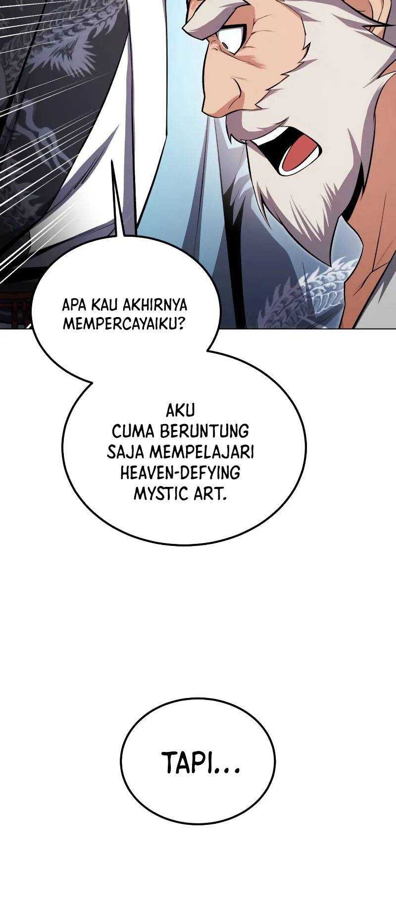 Number One Star Instructor Master Baek Chapter 129 Gambar 40