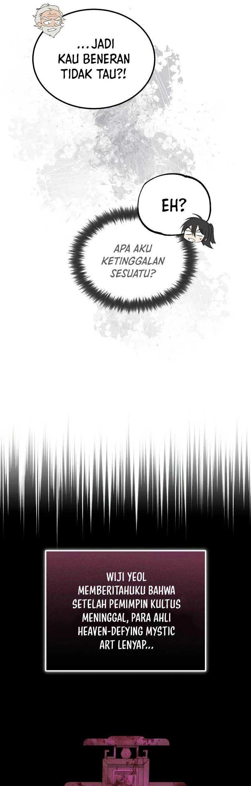 Number One Star Instructor Master Baek Chapter 129 Gambar 42