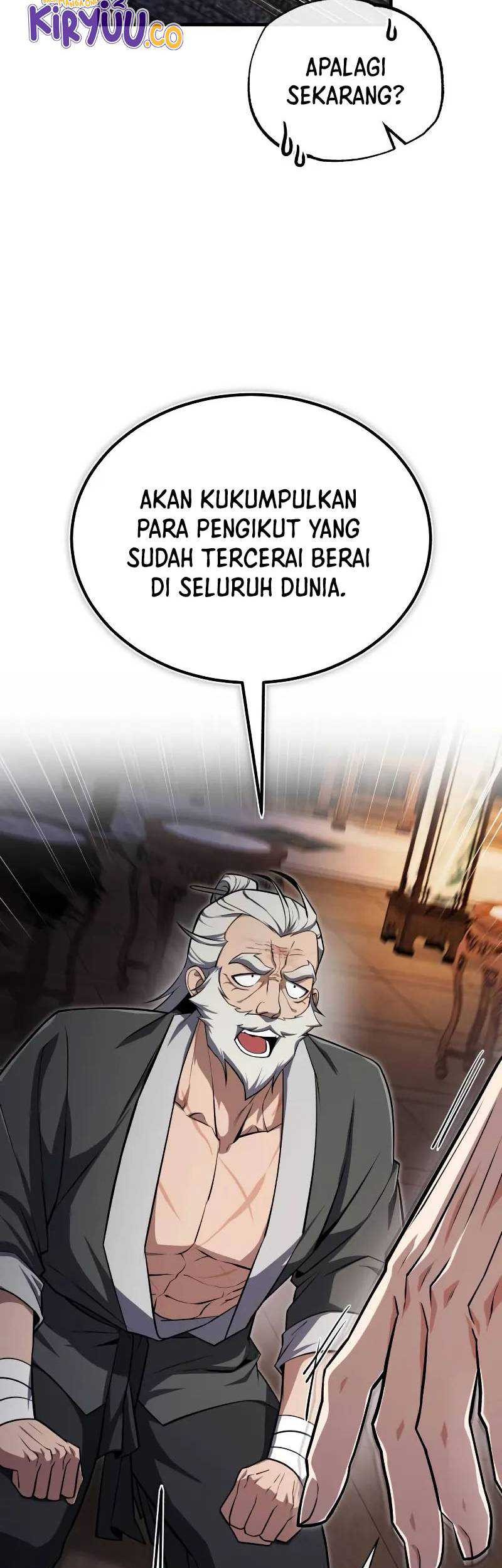 Number One Star Instructor Master Baek Chapter 129 Gambar 47