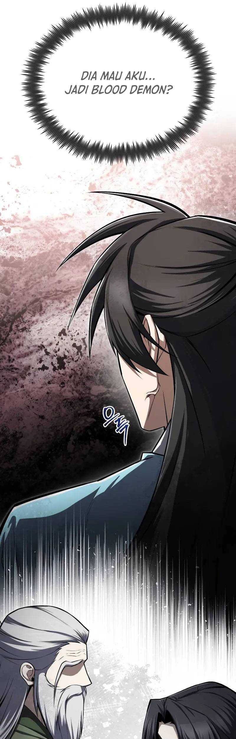 Number One Star Instructor Master Baek Chapter 129 Gambar 50