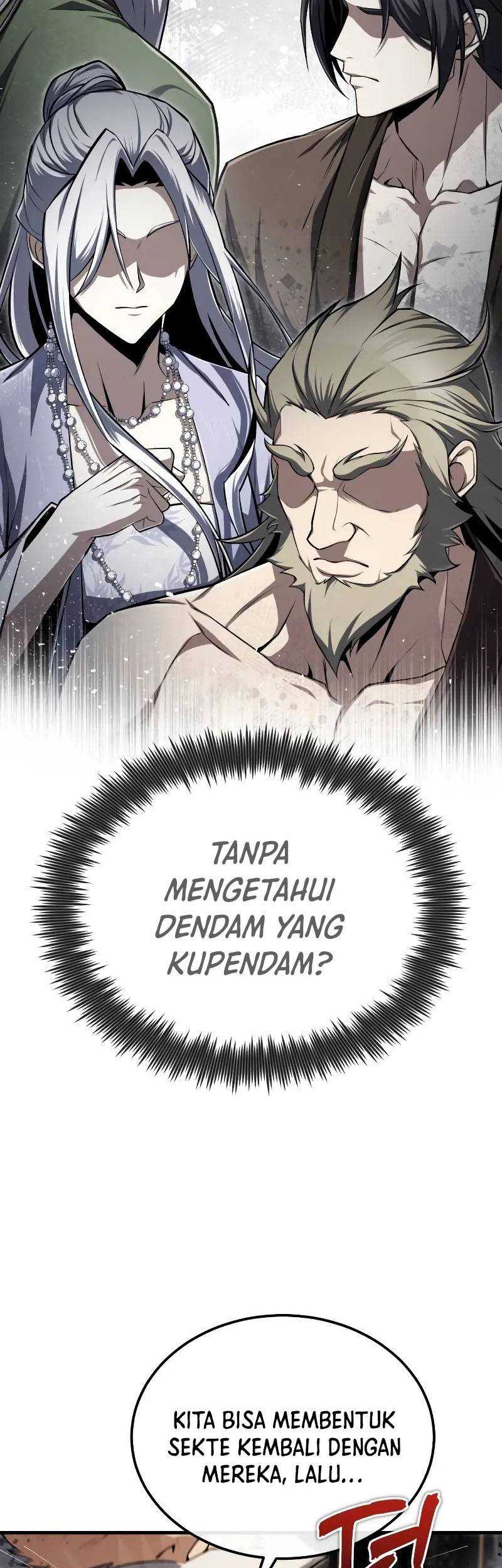 Number One Star Instructor Master Baek Chapter 129 Gambar 51