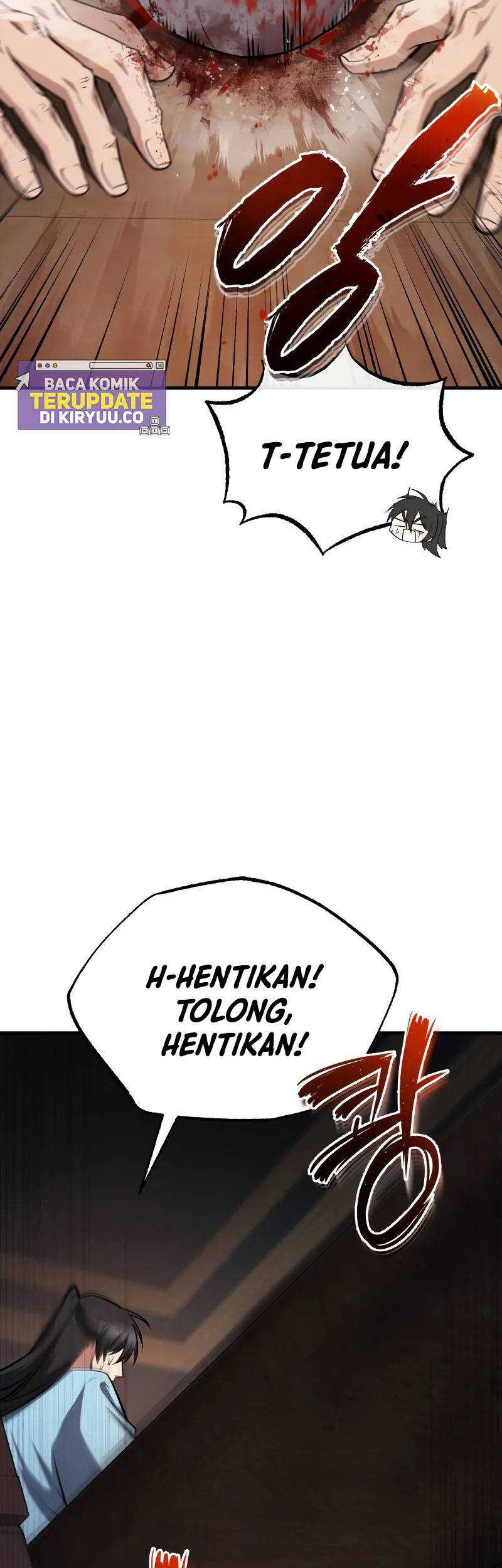 Number One Star Instructor Master Baek Chapter 129 Gambar 27