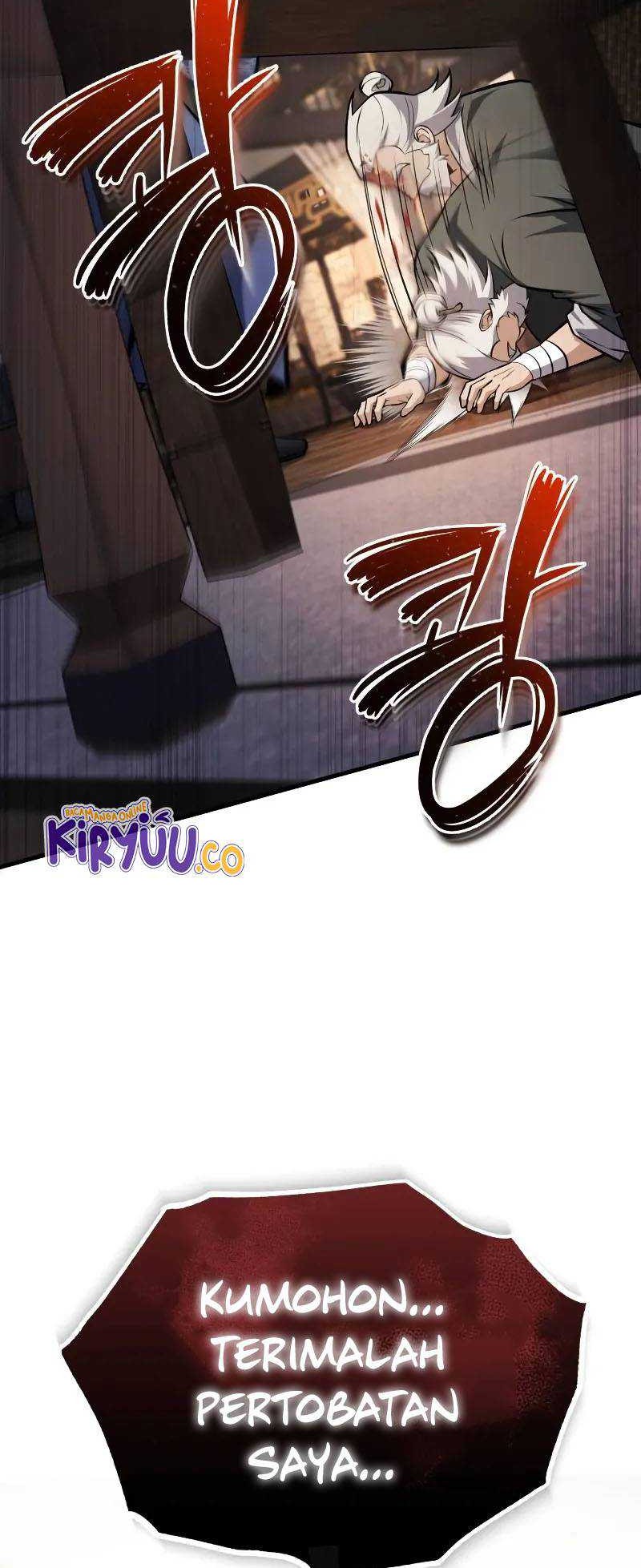 Number One Star Instructor Master Baek Chapter 129 Gambar 28