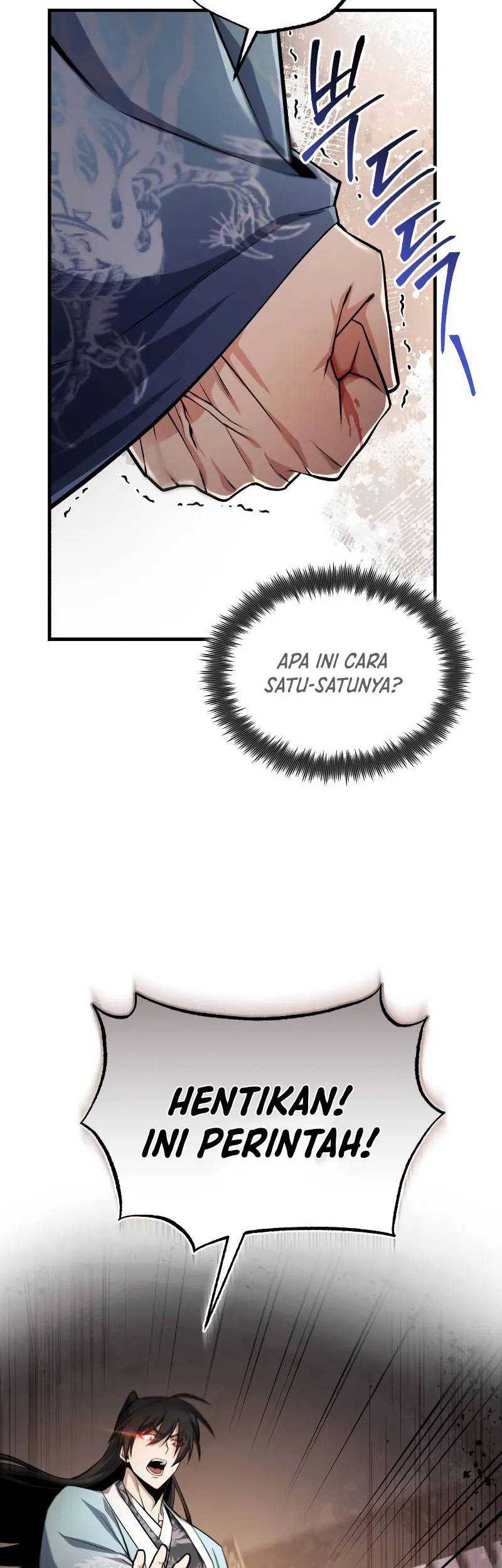 Number One Star Instructor Master Baek Chapter 129 Gambar 30