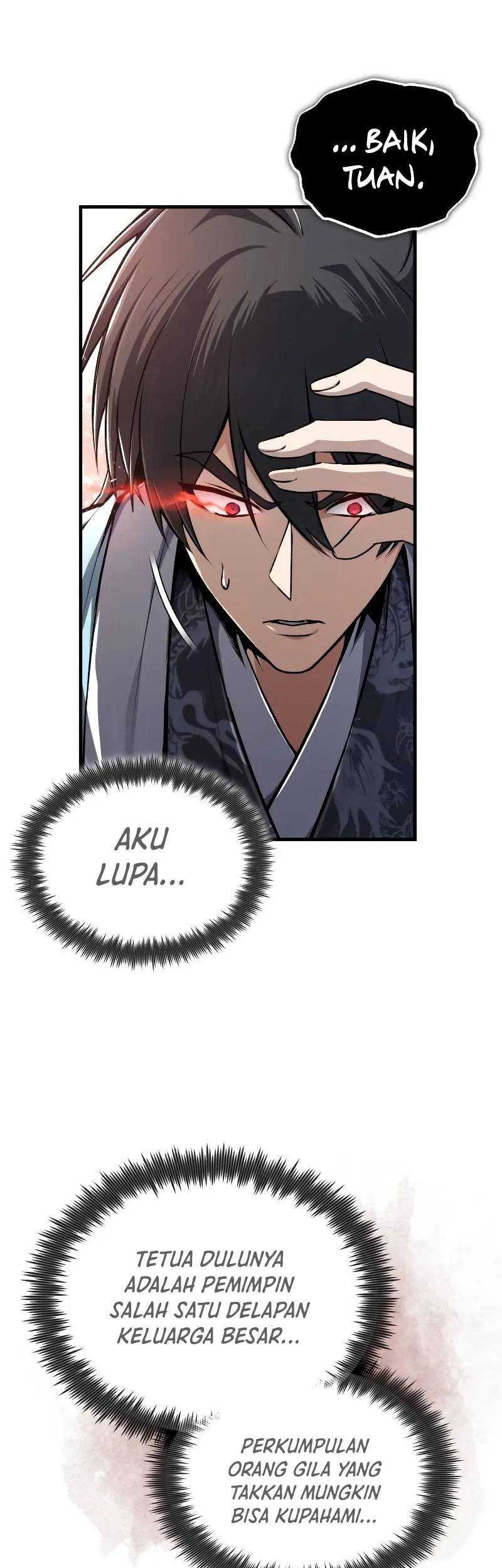 Number One Star Instructor Master Baek Chapter 129 Gambar 32