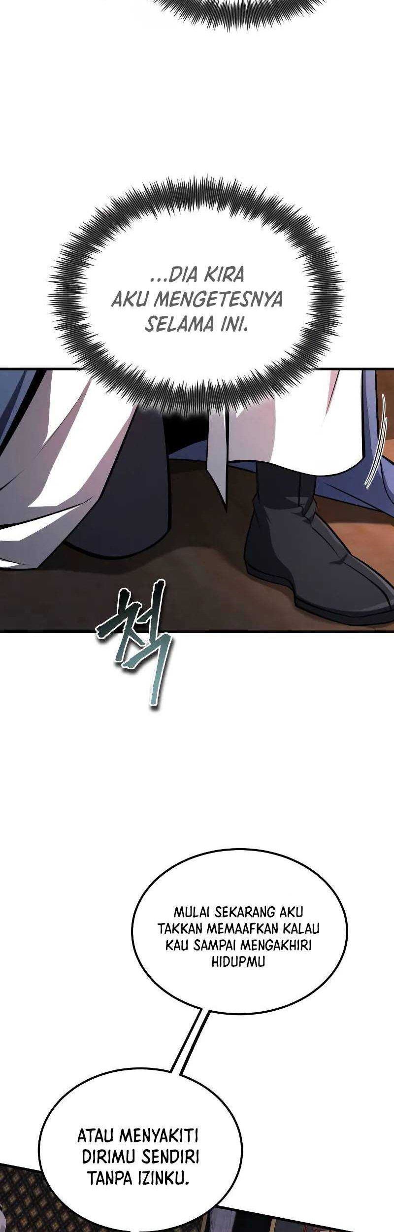 Number One Star Instructor Master Baek Chapter 129 Gambar 33