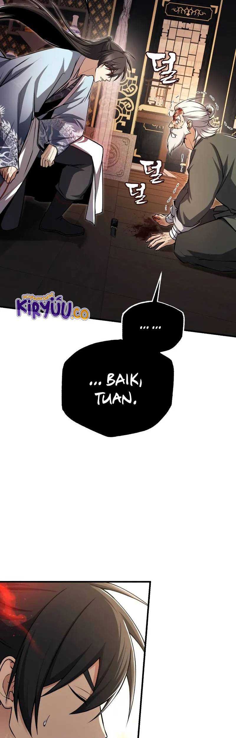 Number One Star Instructor Master Baek Chapter 129 Gambar 35