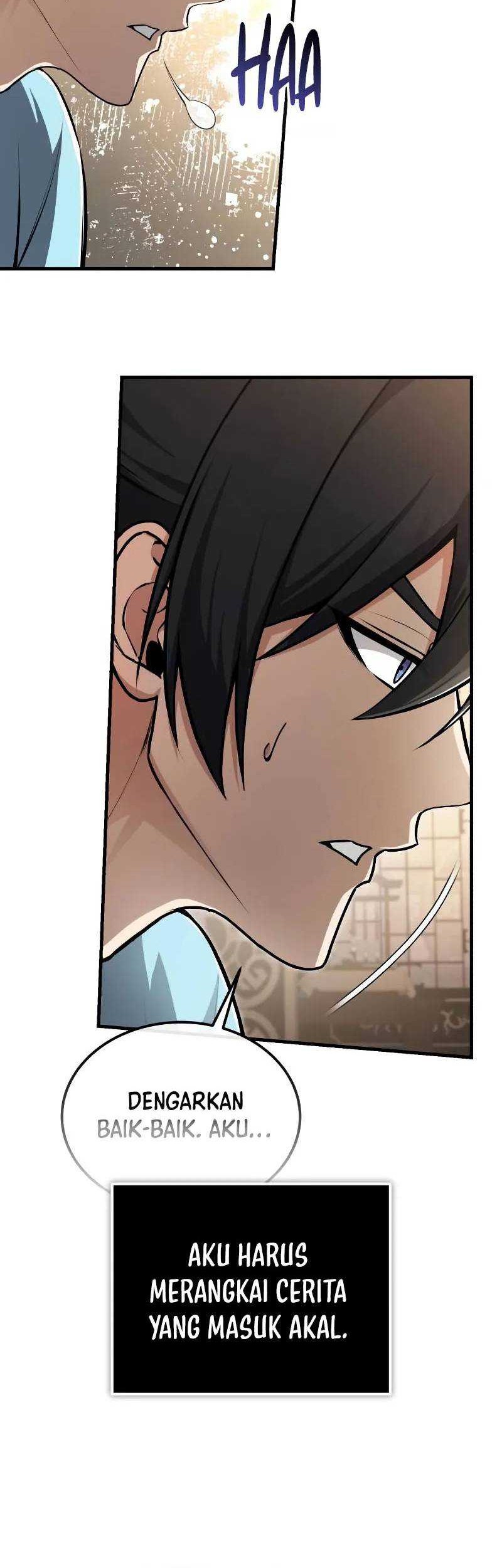 Number One Star Instructor Master Baek Chapter 129 Gambar 36