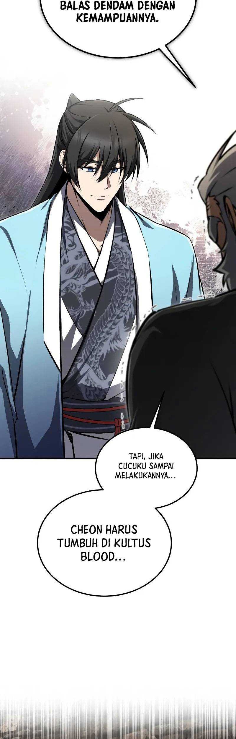 Number One Star Instructor Master Baek Chapter 129 Gambar 69