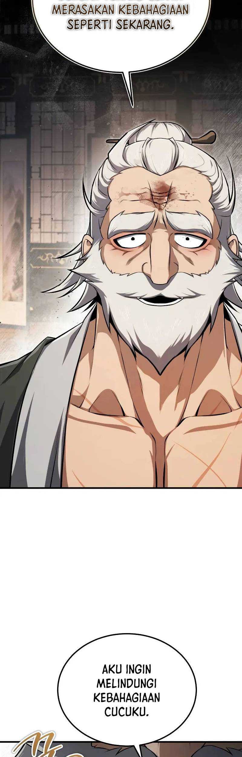 Number One Star Instructor Master Baek Chapter 129 Gambar 71