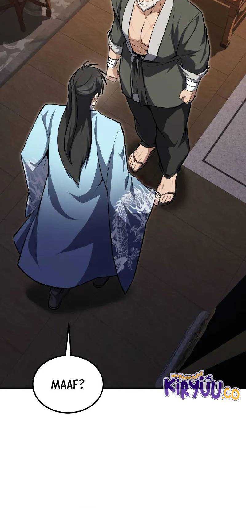 Number One Star Instructor Master Baek Chapter 129 Gambar 73