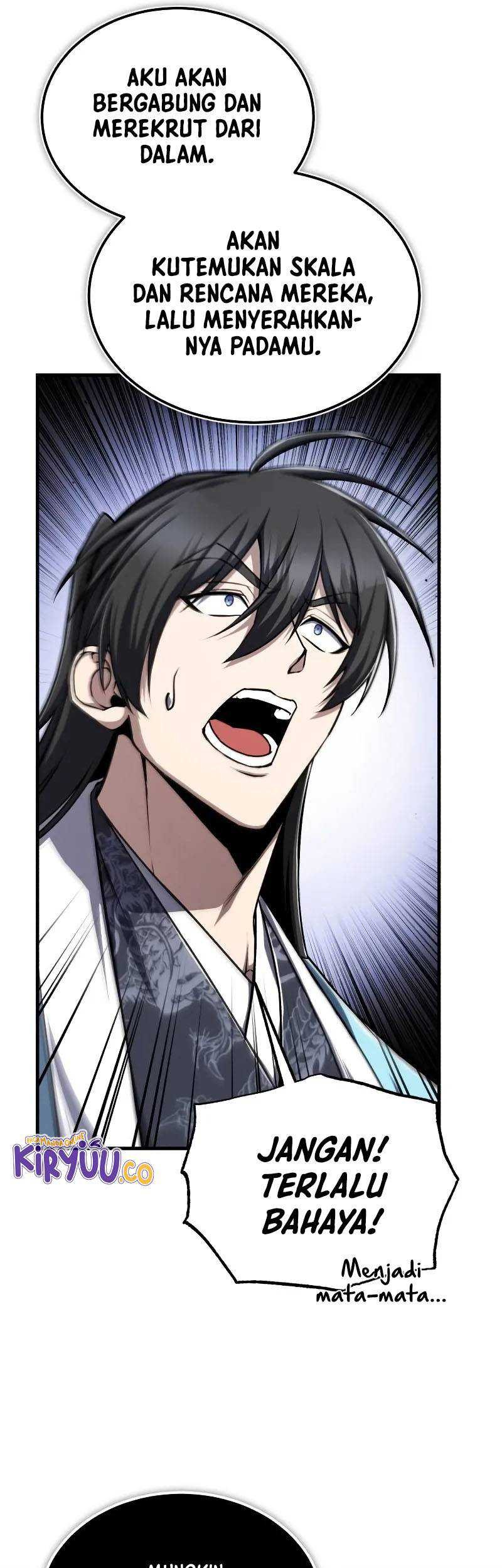 Number One Star Instructor Master Baek Chapter 129 Gambar 74