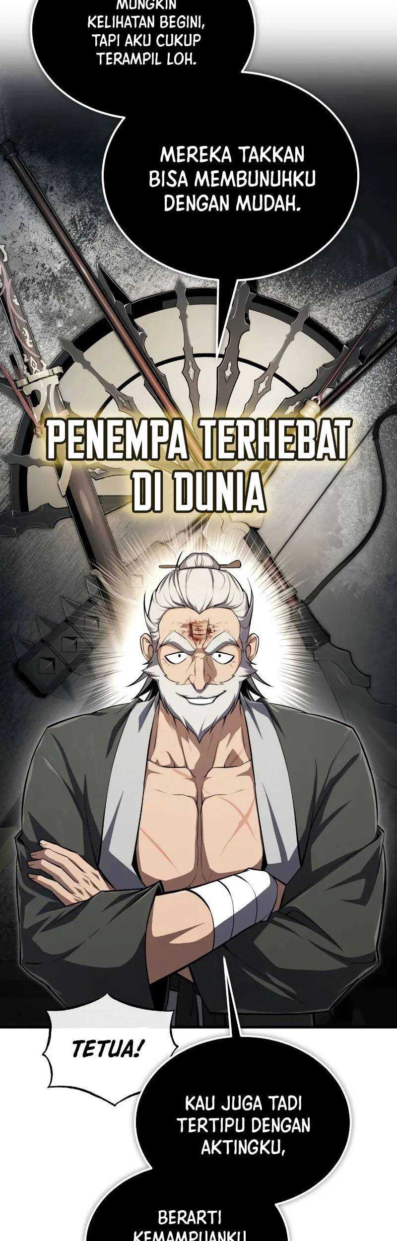 Number One Star Instructor Master Baek Chapter 129 Gambar 75