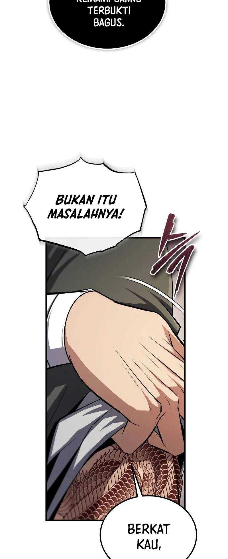 Number One Star Instructor Master Baek Chapter 129 Gambar 76