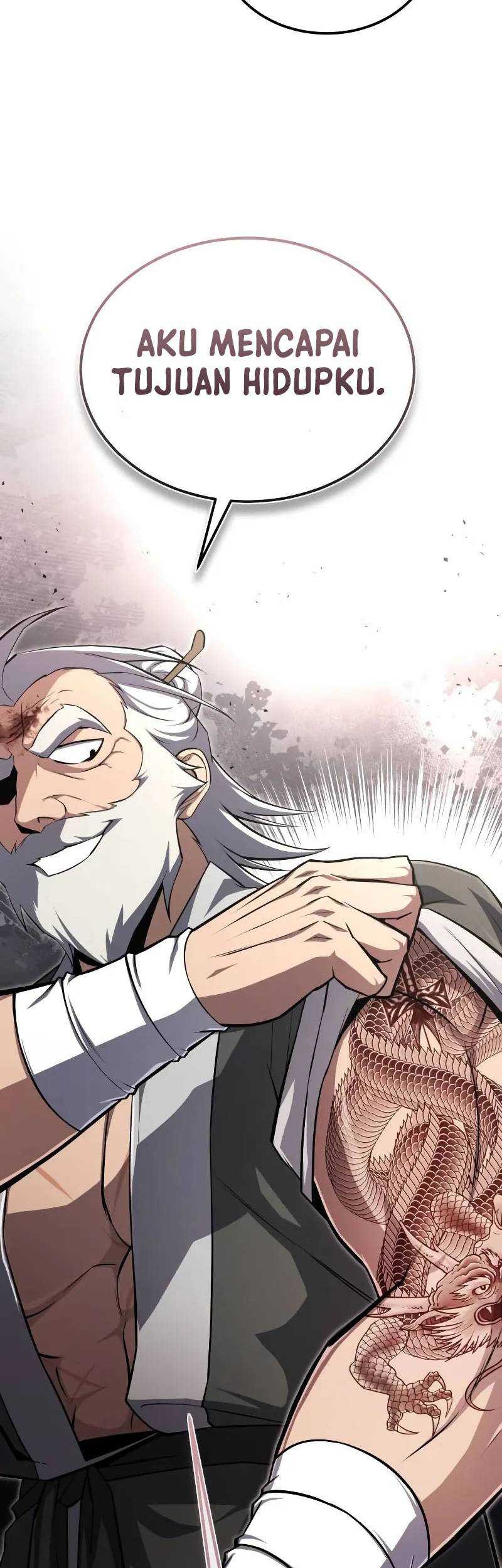 Number One Star Instructor Master Baek Chapter 129 Gambar 77