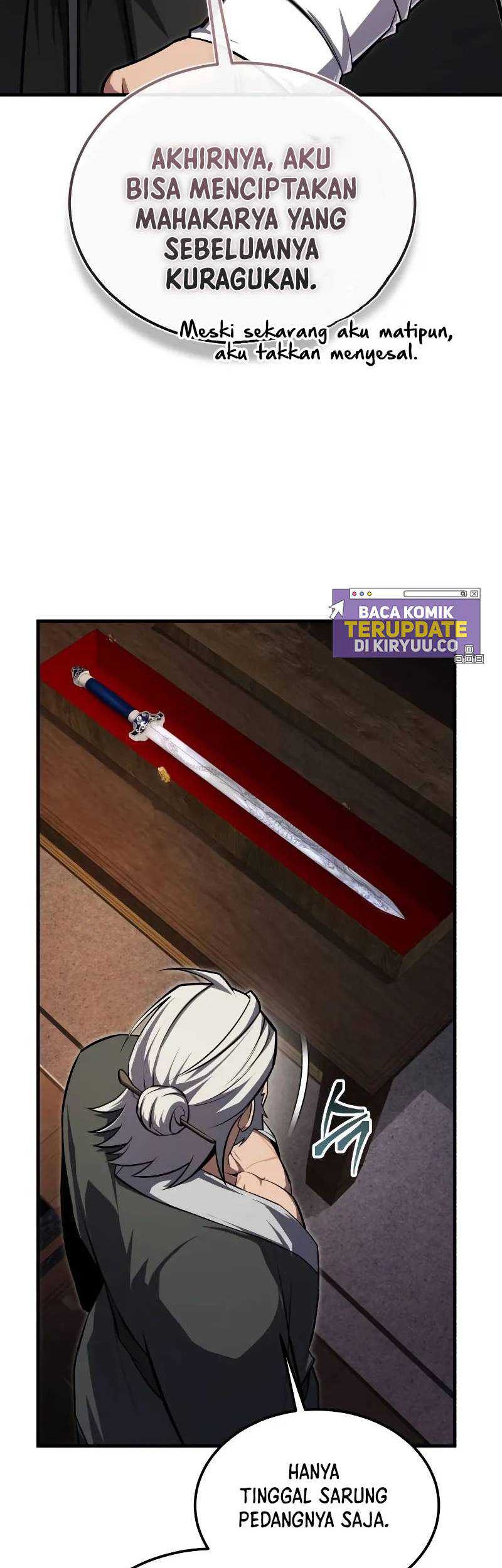Number One Star Instructor Master Baek Chapter 129 Gambar 78