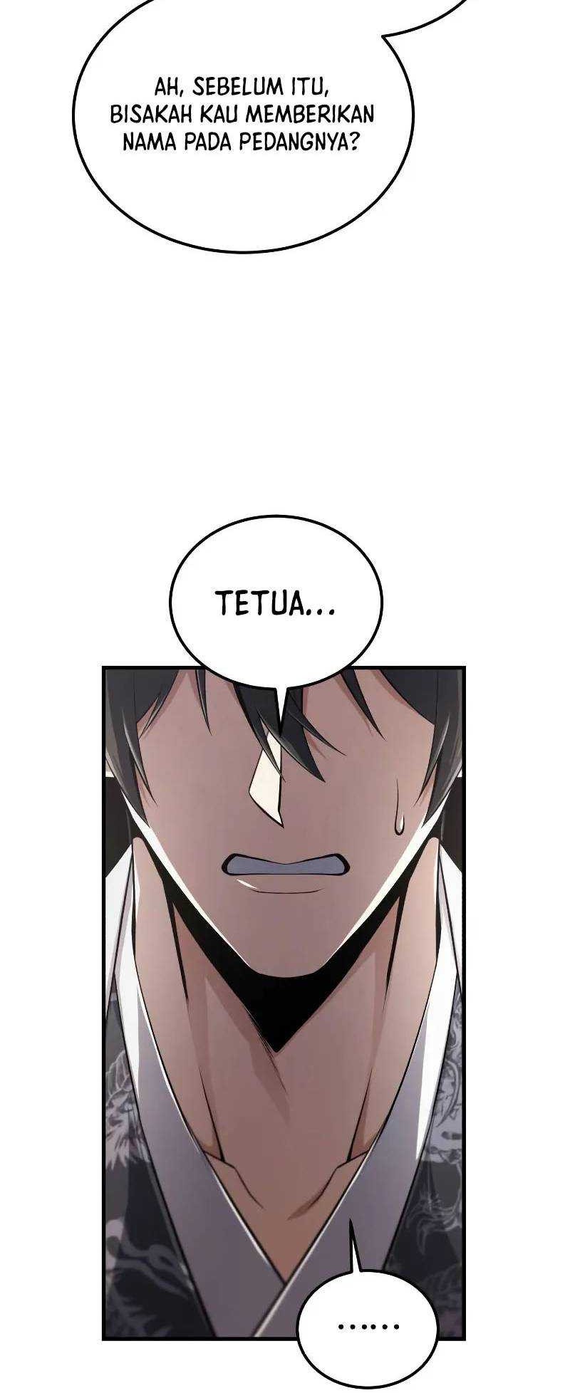 Number One Star Instructor Master Baek Chapter 129 Gambar 79