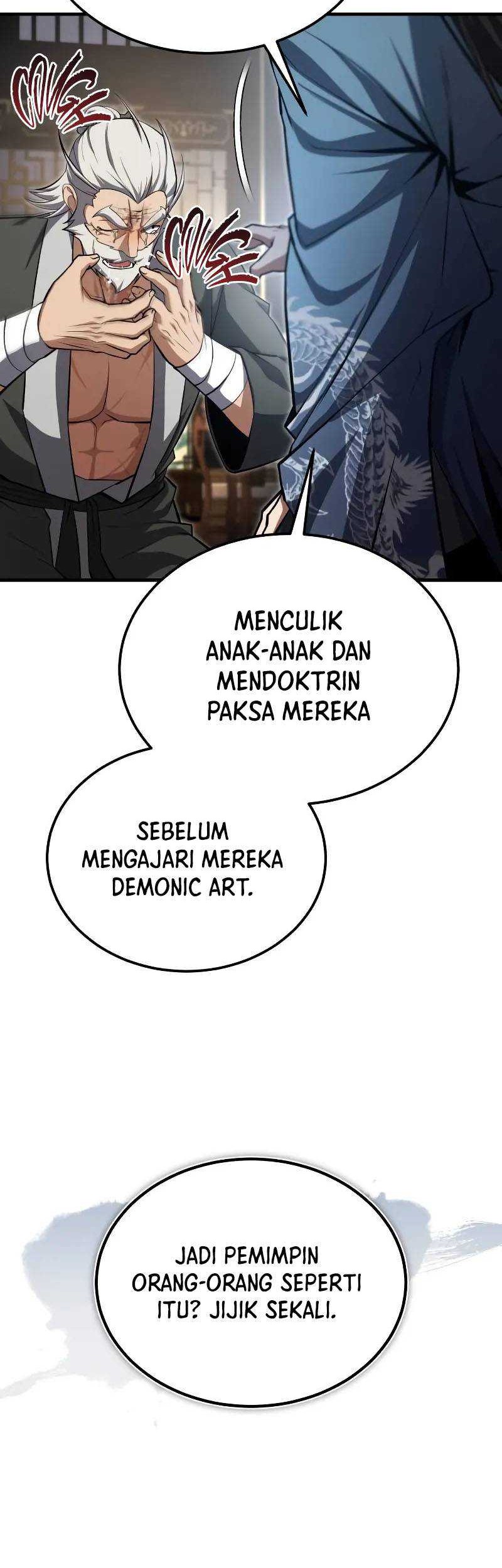 Number One Star Instructor Master Baek Chapter 129 Gambar 57