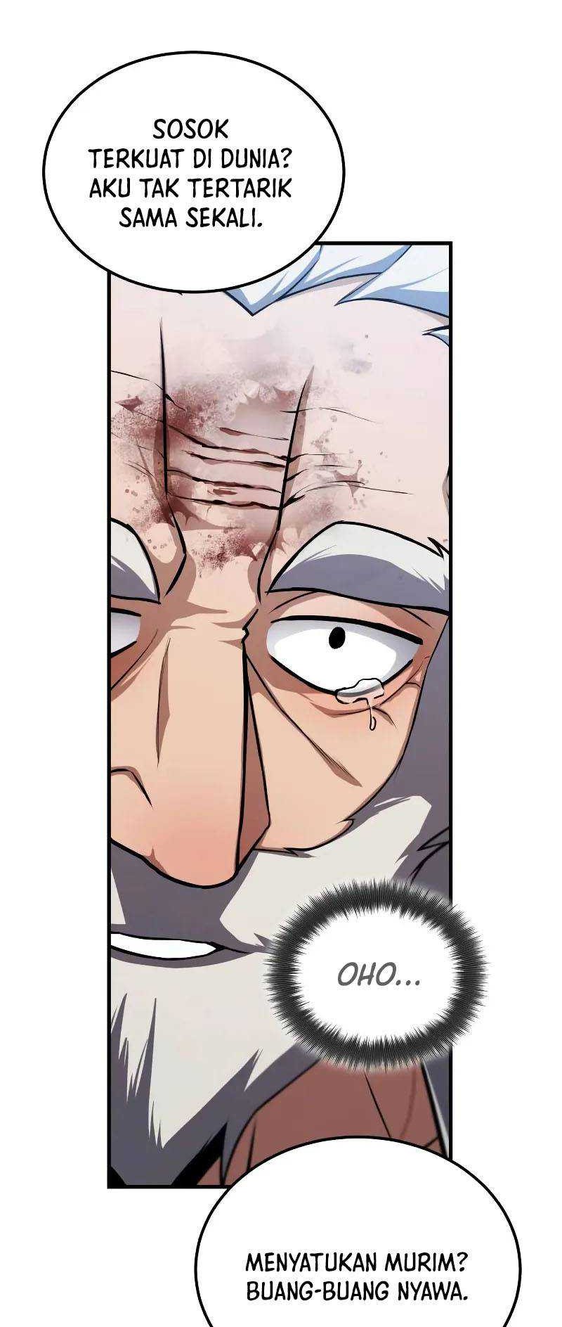 Number One Star Instructor Master Baek Chapter 129 Gambar 58