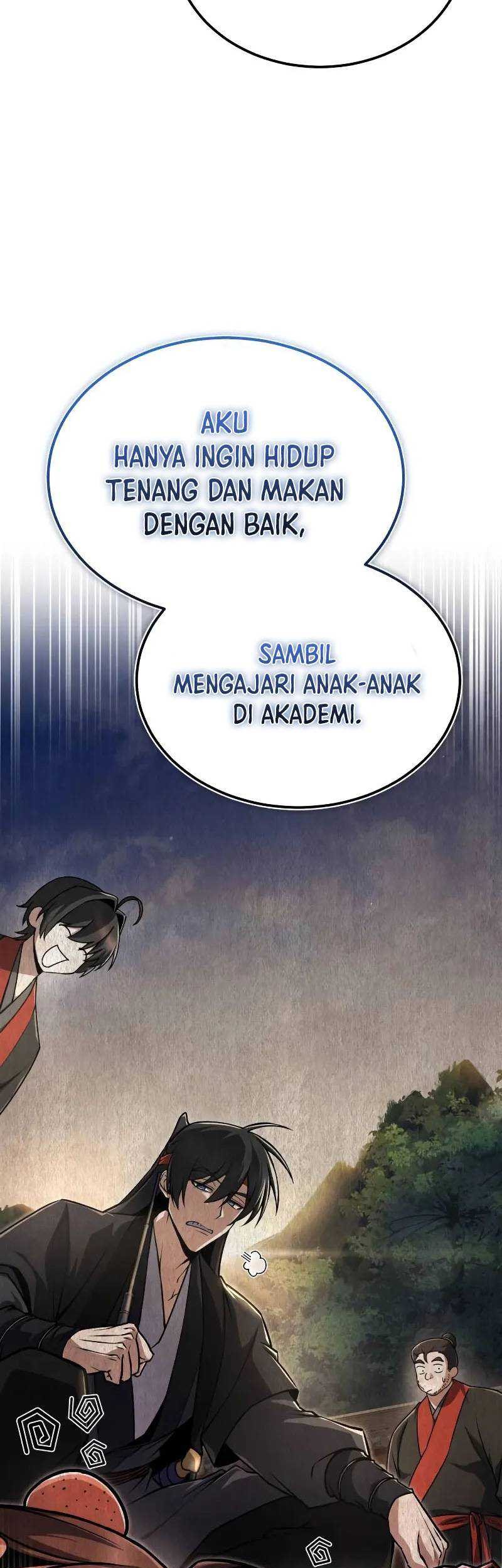 Number One Star Instructor Master Baek Chapter 129 Gambar 59