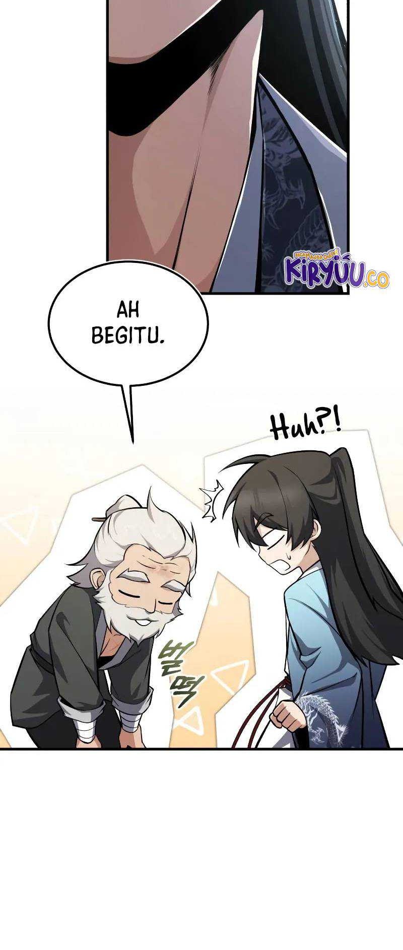 Number One Star Instructor Master Baek Chapter 129 Gambar 61