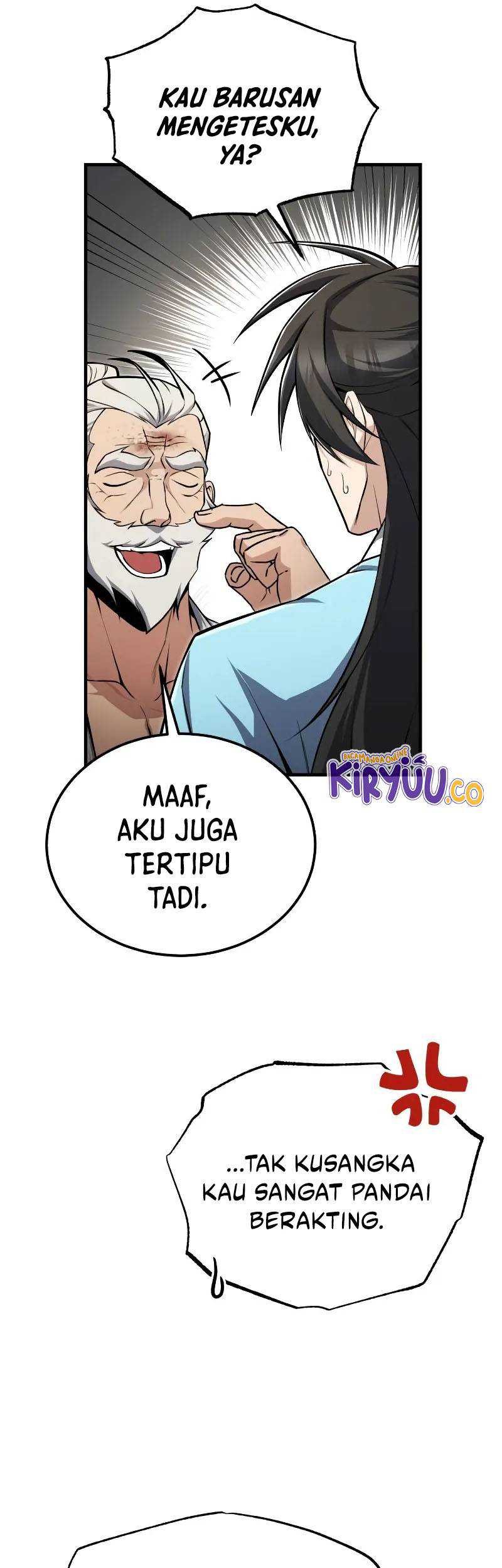 Number One Star Instructor Master Baek Chapter 129 Gambar 62