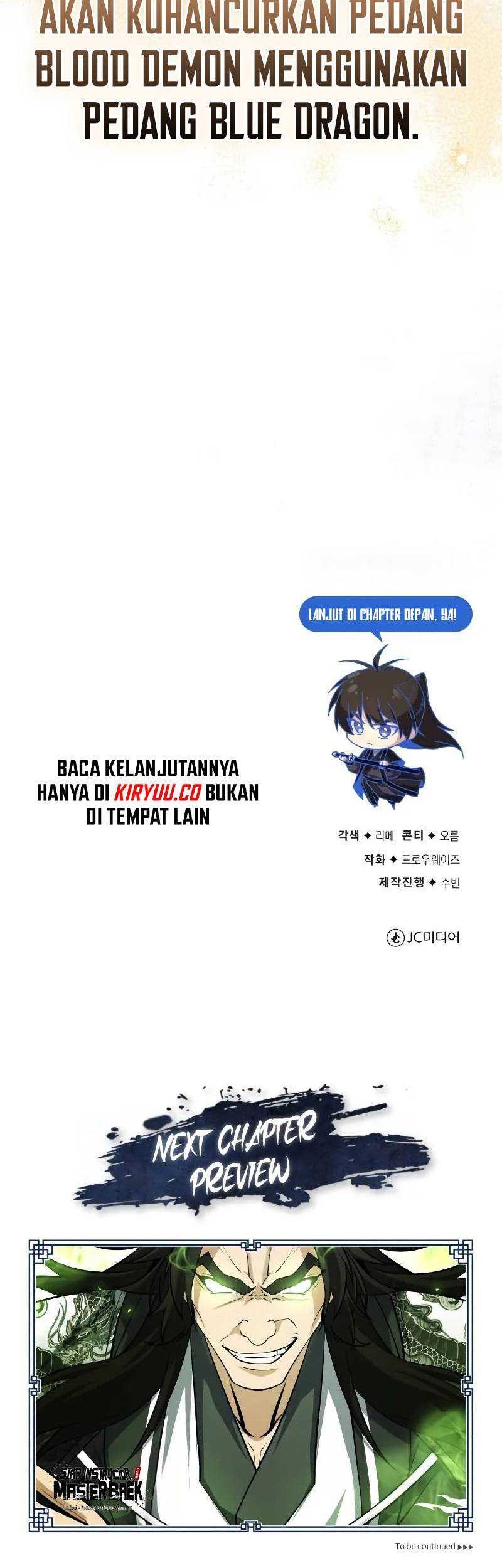 Number One Star Instructor Master Baek Chapter 129 Gambar 90