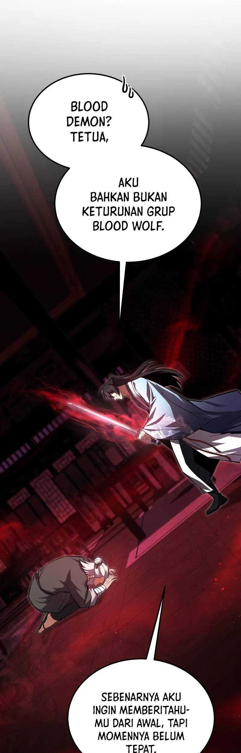 Number One Star Instructor Master Baek Chapter 129 Gambar 5