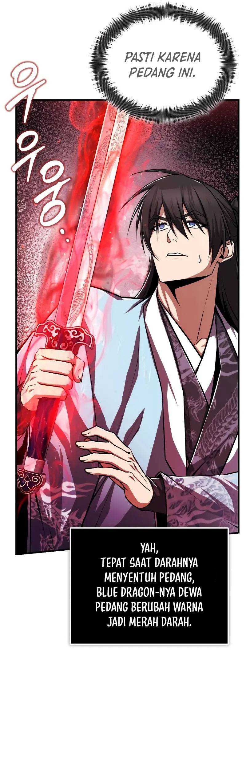 Number One Star Instructor Master Baek Chapter 129 Gambar 8