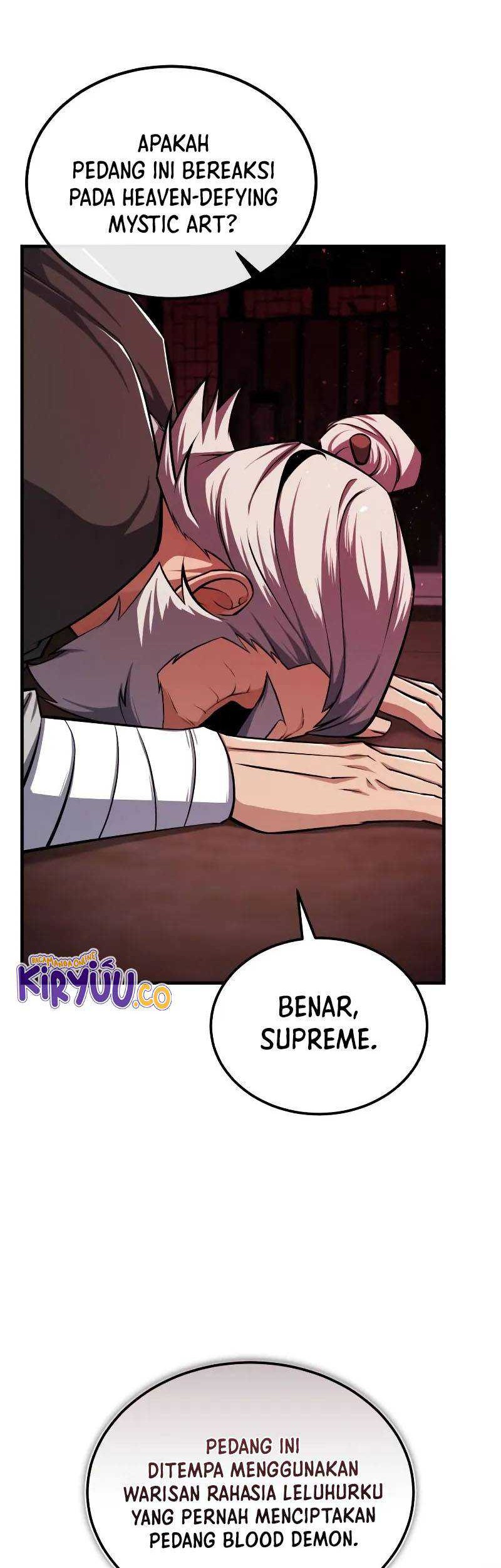 Number One Star Instructor Master Baek Chapter 129 Gambar 9