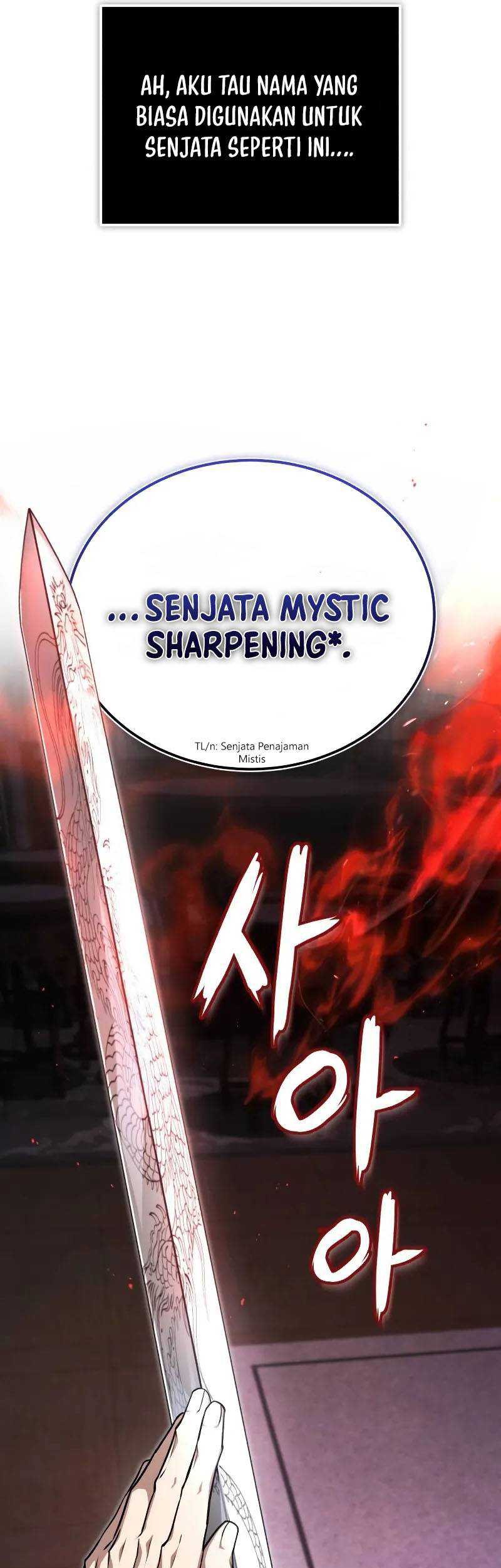 Number One Star Instructor Master Baek Chapter 129 Gambar 14